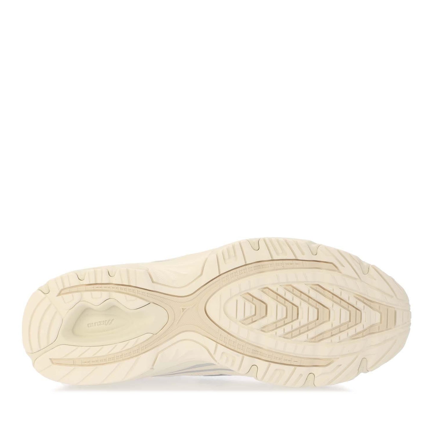 White-Grey - Lifestyle - Mizuno Womens-Ladies MXR Ripstop Trainers