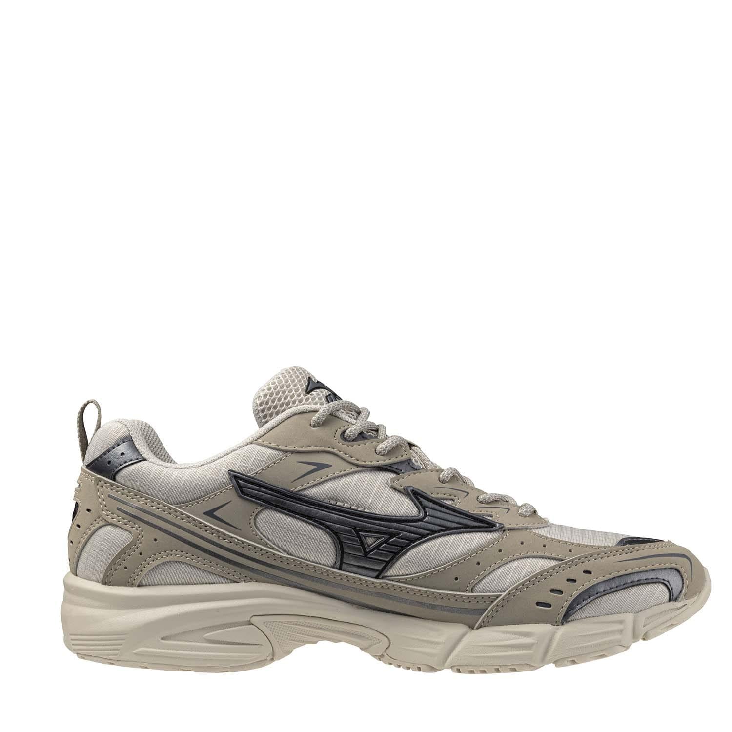 Off White - Front - Mizuno Womens-Ladies MXR Ripstop Trainers