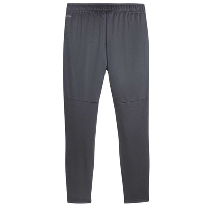 Grey - Back - Manchester City FC Unisex Adult 23-24 Tracksuit Bottoms
