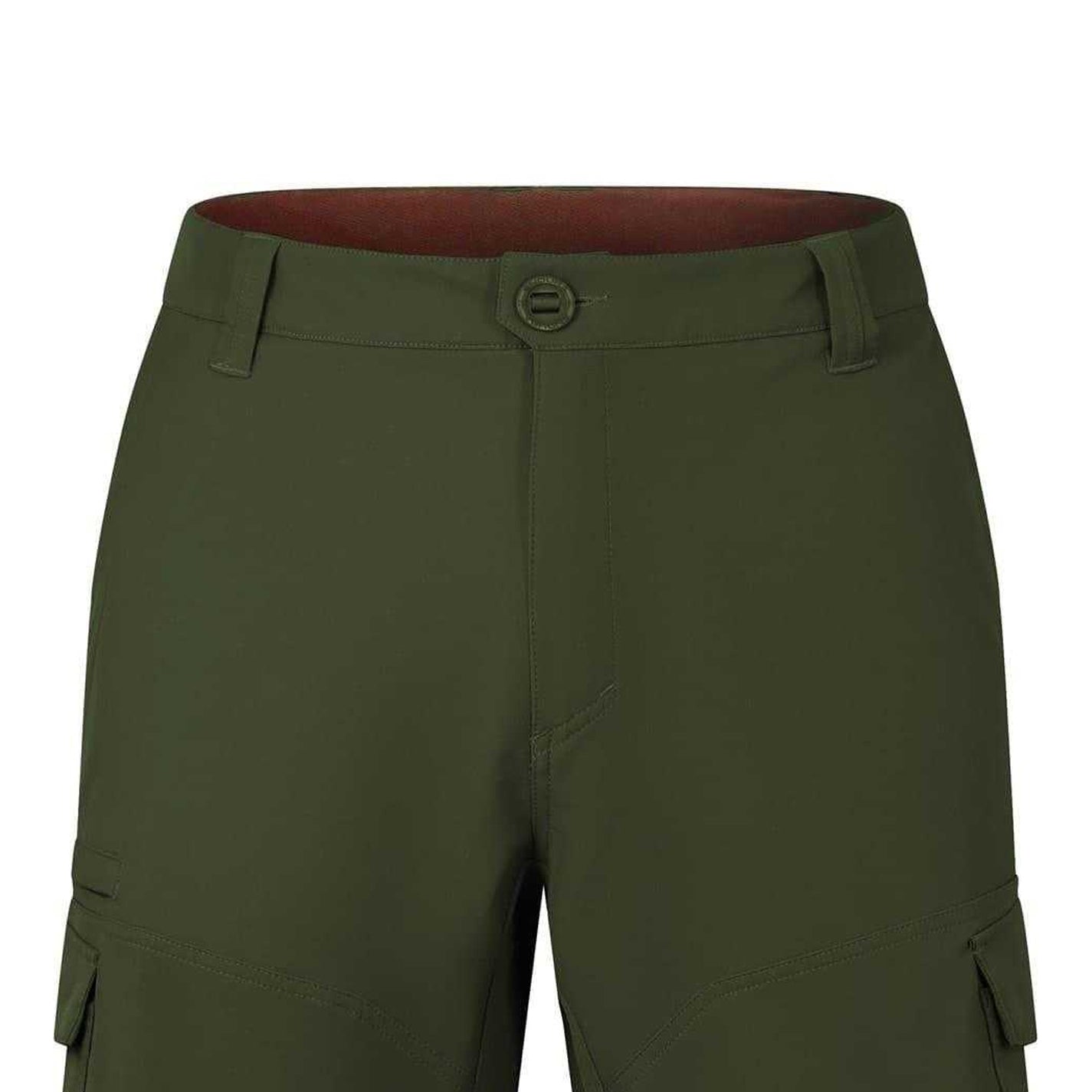 Hunter - Side - Endura Mens Loop Cargo Shorts