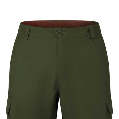 Hunter - Side - Endura Mens Loop Cargo Shorts