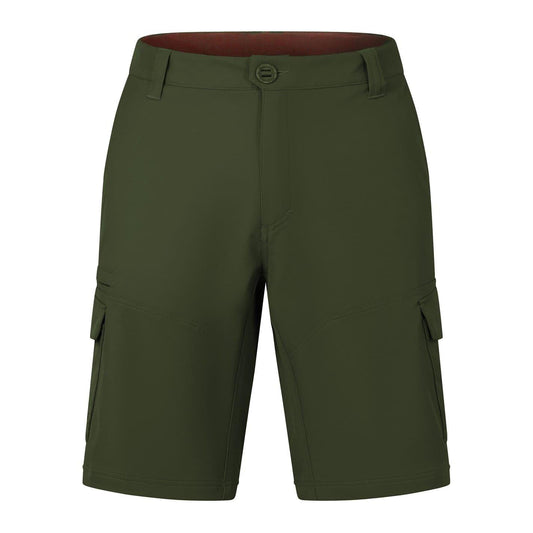 Hunter - Front - Endura Mens Loop Cargo Shorts