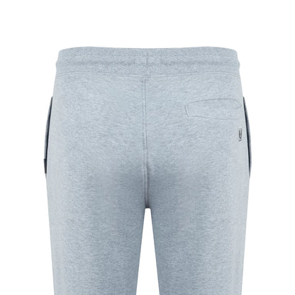 Grey Marl Marl - Lifestyle - Firetrap Mens Plain Slim Jogging Bottoms