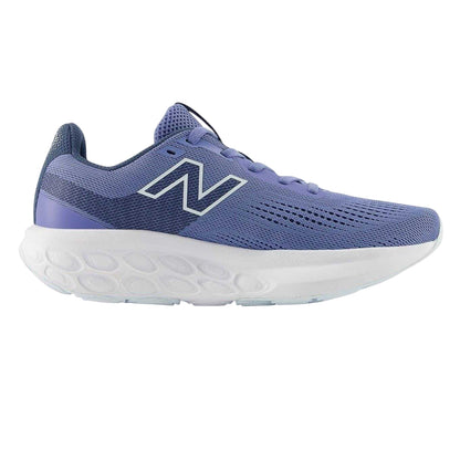 Blue-White - Front - New Balance Womens-Ladies 520 V9 Running Shoes