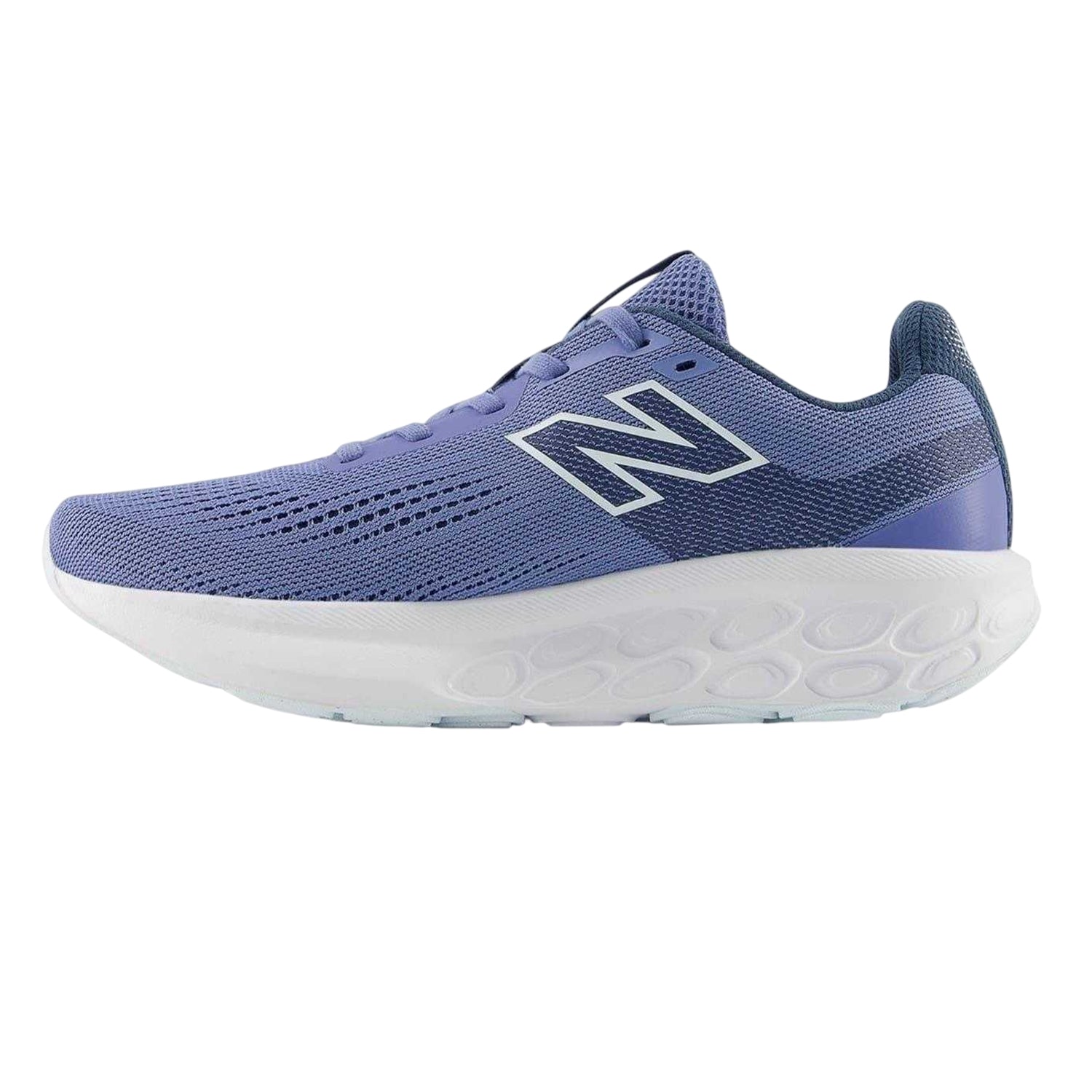 Blue-White - Back - New Balance Womens-Ladies 520 V9 Running Shoes