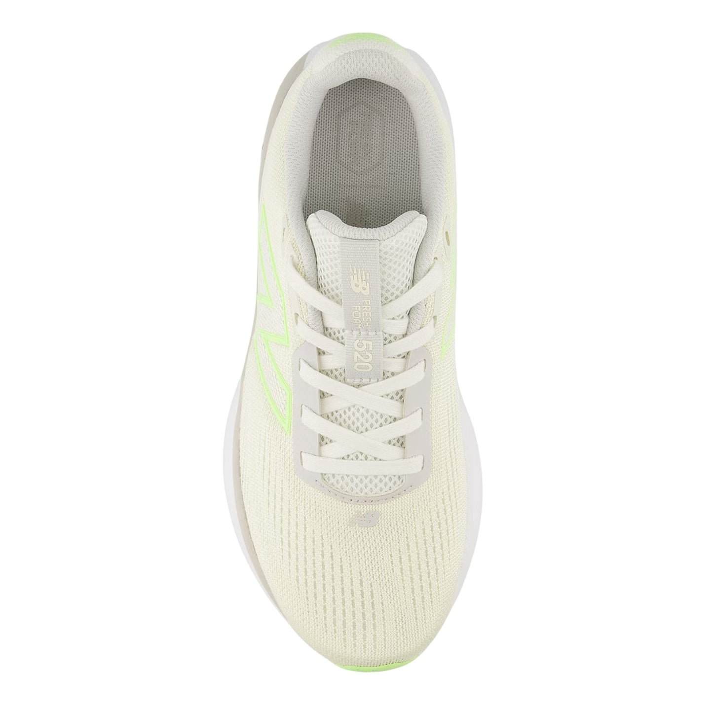 Sea Salt - Back - New Balance Womens-Ladies 520 V9 Running Shoes