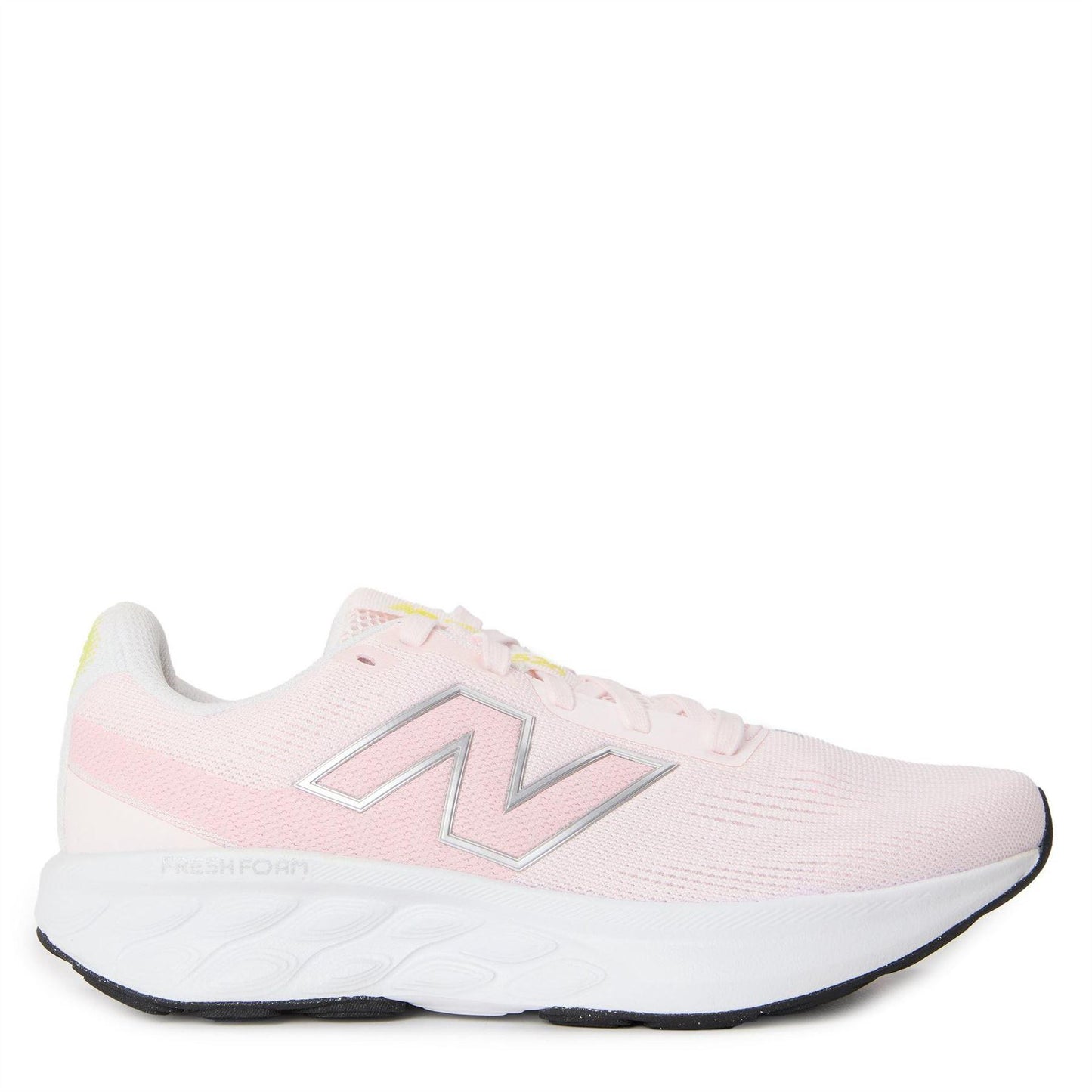 Pink Salt - Front - New Balance Womens-Ladies 520 V9 Running Shoes
