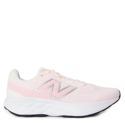 Pink Salt - Front - New Balance Womens-Ladies 520 V9 Running Shoes