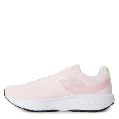 Pink Salt - Back - New Balance Womens-Ladies 520 V9 Running Shoes