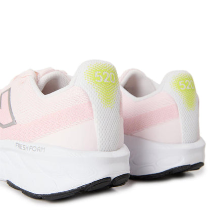 Pink Salt - Side - New Balance Womens-Ladies 520 V9 Running Shoes