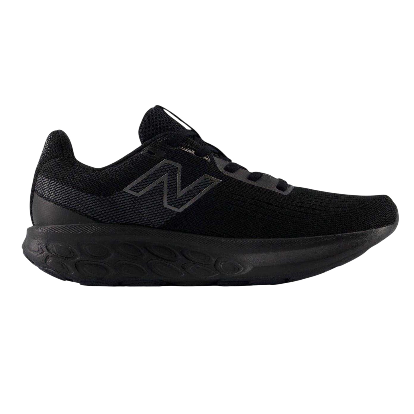 Black - Front - New Balance Womens-Ladies 520 V9 Running Shoes
