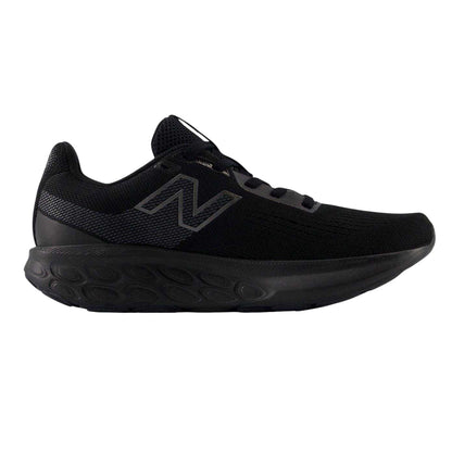 Black - Front - New Balance Womens-Ladies 520 V9 Running Shoes