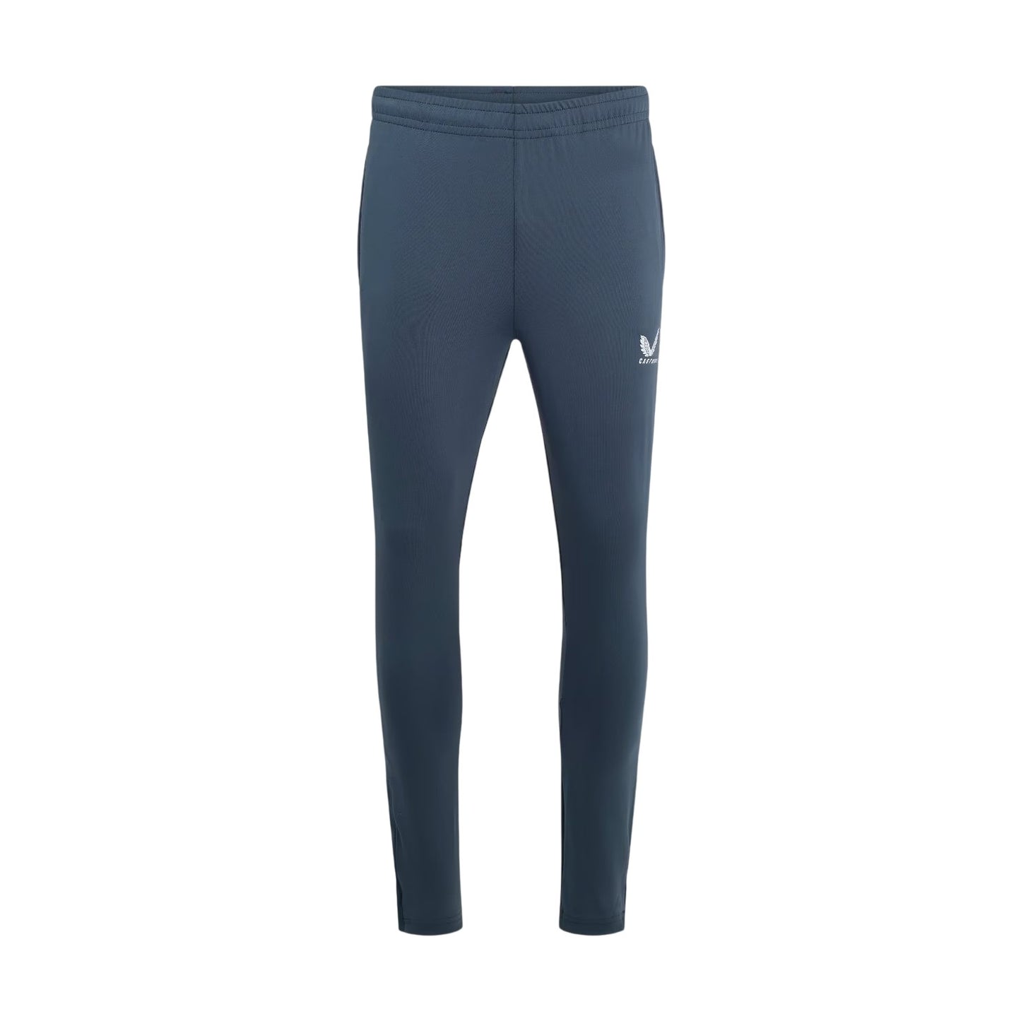 Dark Slate - Front - Castore Mens Ireland Slim Tracksuit Bottoms