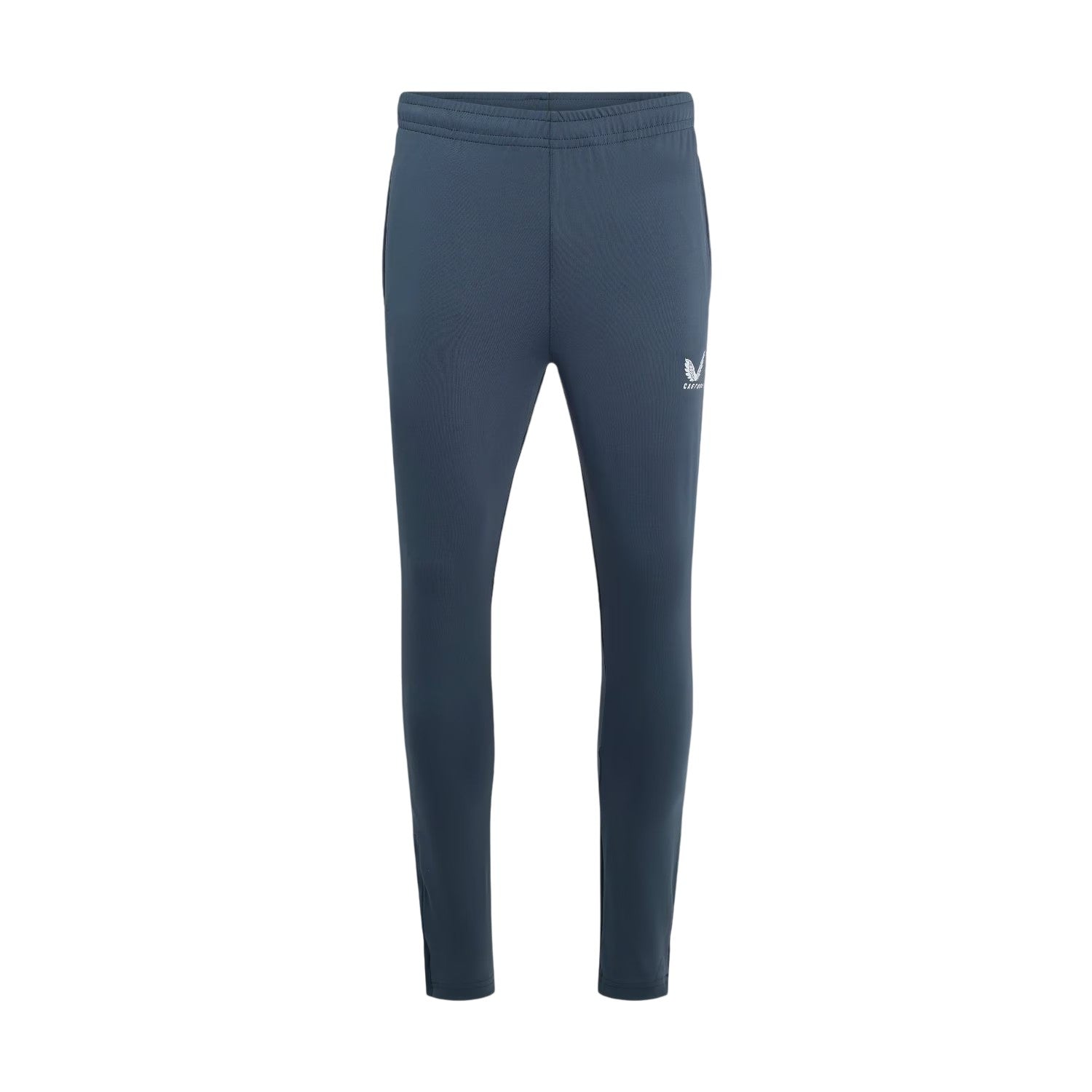 Dark Slate - Front - Castore Mens Ireland Slim Tracksuit Bottoms