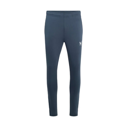 Dark Slate - Front - Castore Mens Ireland Slim Tracksuit Bottoms
