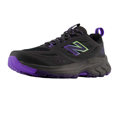 Black-Electric - Lifestyle - New Balance Mens 410 Trail Mesh Running Trainers