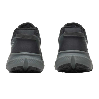 Black - Back - Merrell Mens Waterproof Hiking Shoes