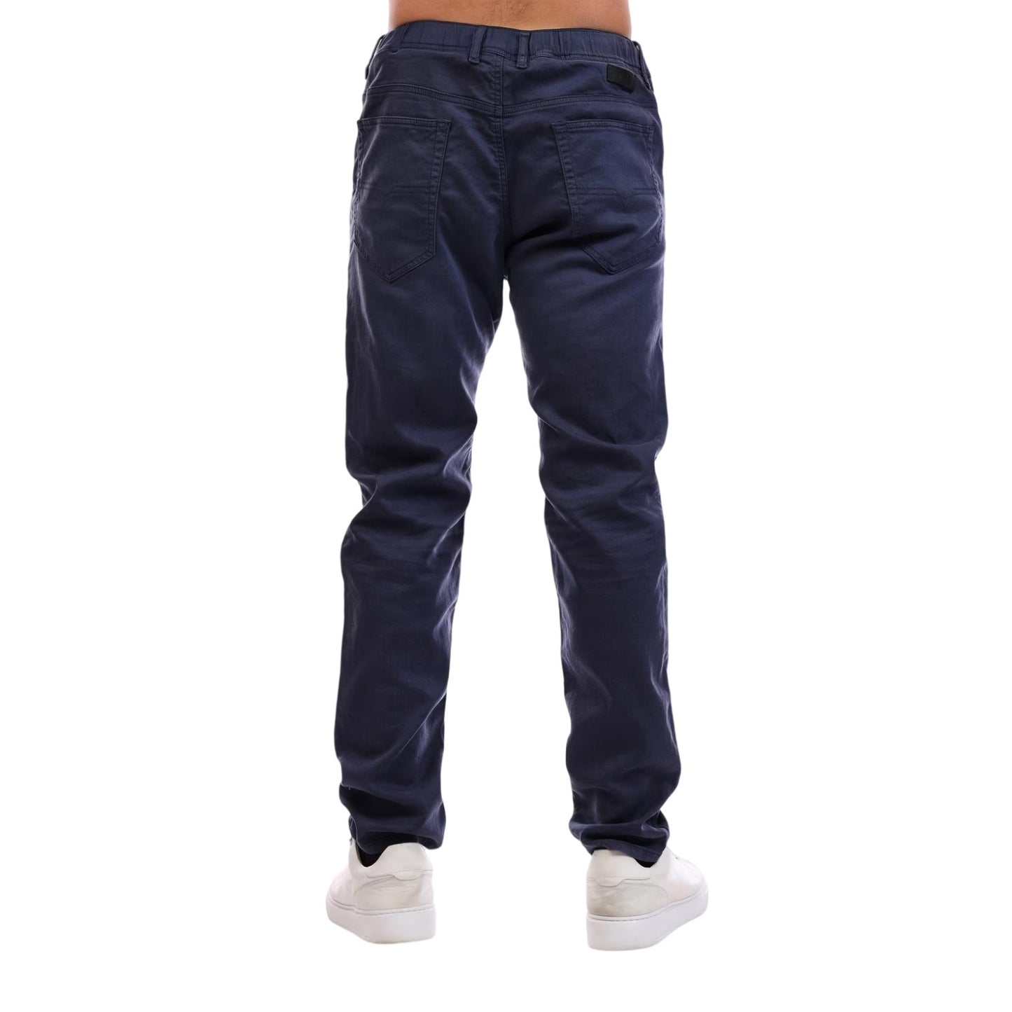 Blue - Lifestyle - Diesel Mens Sweat Straight Jeans