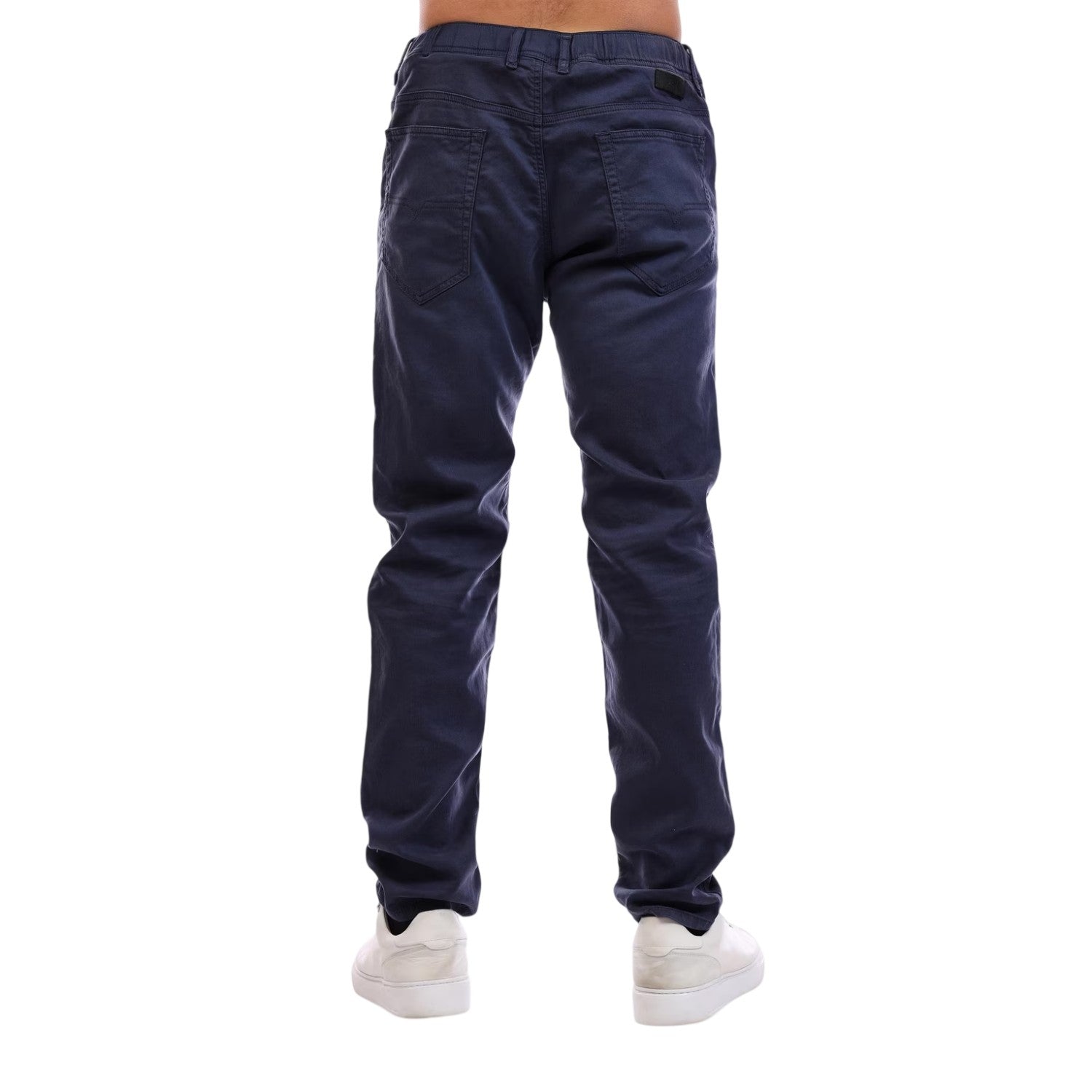 Blue - Lifestyle - Diesel Mens Sweat Straight Jeans