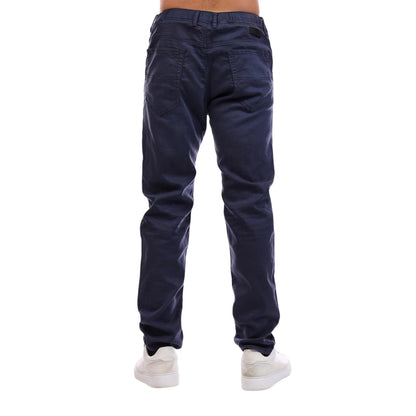 Blue - Lifestyle - Diesel Mens Sweat Straight Jeans