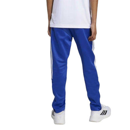 Blue - Back - Adidas Childrens-Kids House Of Tiro Tracksuit Bottoms