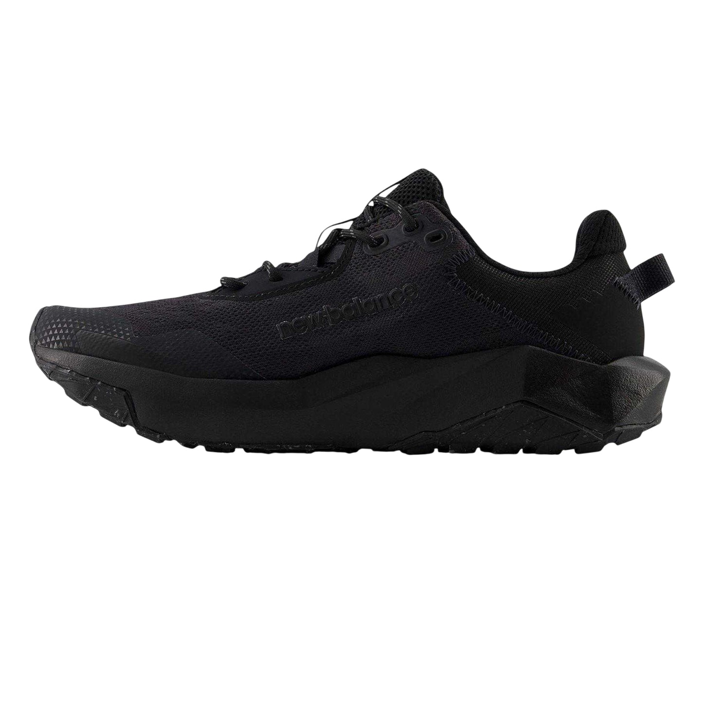 Black - Back - New Balance Mens DynaSoft Nitrel v6 Running Shoes