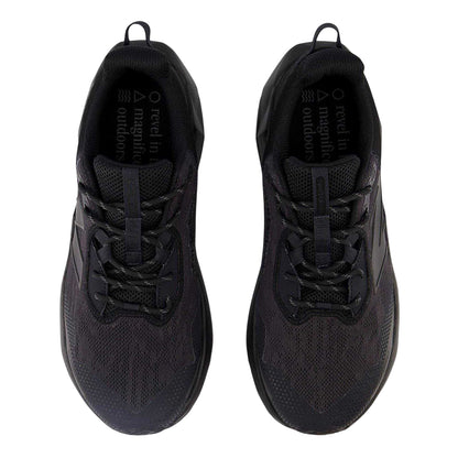 Black - Side - New Balance Mens DynaSoft Nitrel v6 Running Shoes