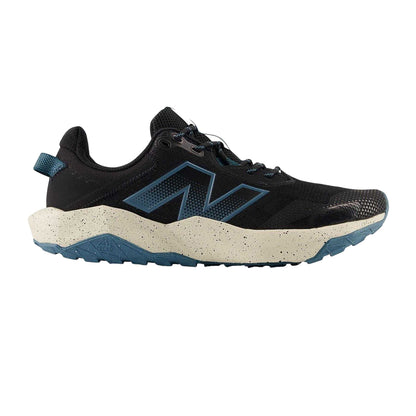 Black-Sea Salt - Front - New Balance Mens DynaSoft Nitrel v6 Running Shoes
