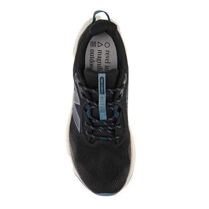 Black-Sea Salt - Back - New Balance Mens DynaSoft Nitrel v6 Running Shoes