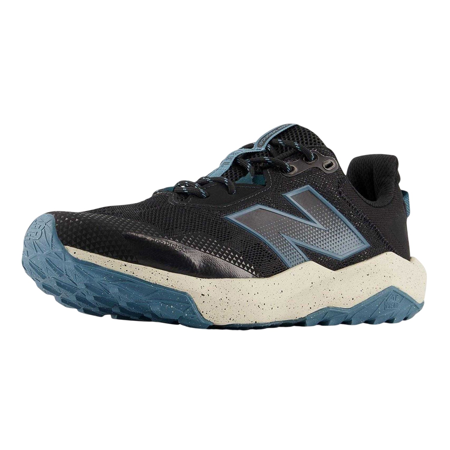 Black-Sea Salt - Lifestyle - New Balance Mens DynaSoft Nitrel v6 Running Shoes