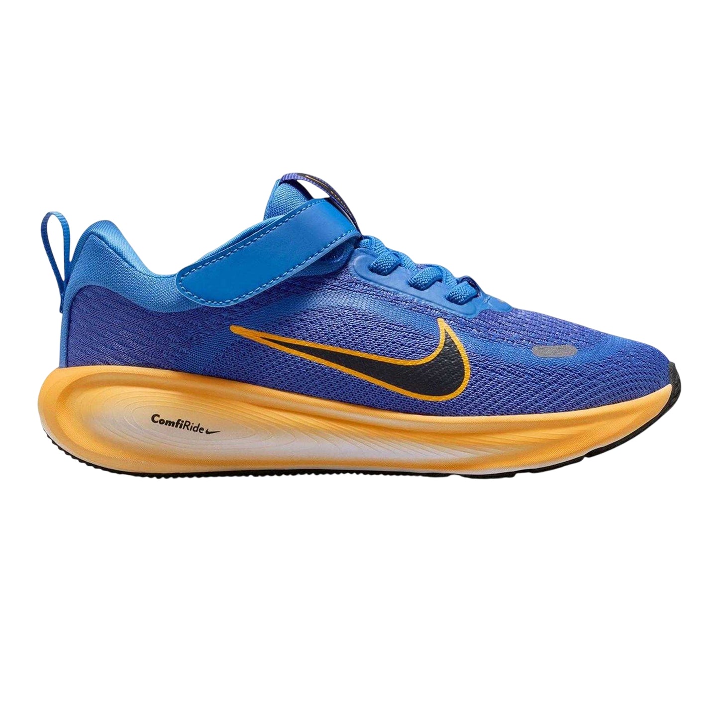 Crystal - Front - Nike Childrens-Kids Stellar Ride Runners Cushioned Trainers