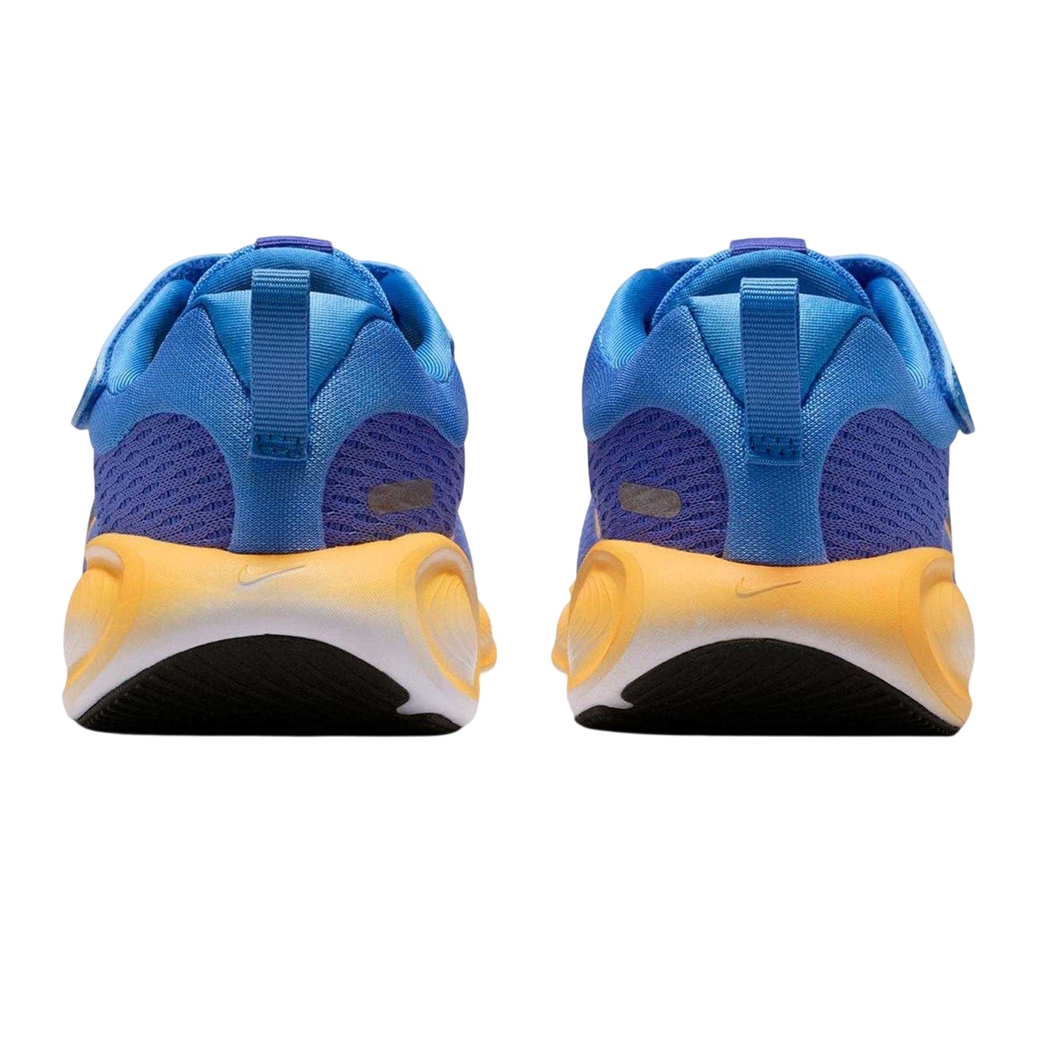 Crystal - Back - Nike Childrens-Kids Stellar Ride Runners Cushioned Trainers