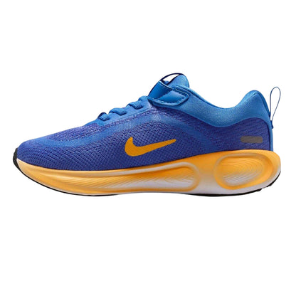 Crystal - Side - Nike Childrens-Kids Stellar Ride Runners Cushioned Trainers