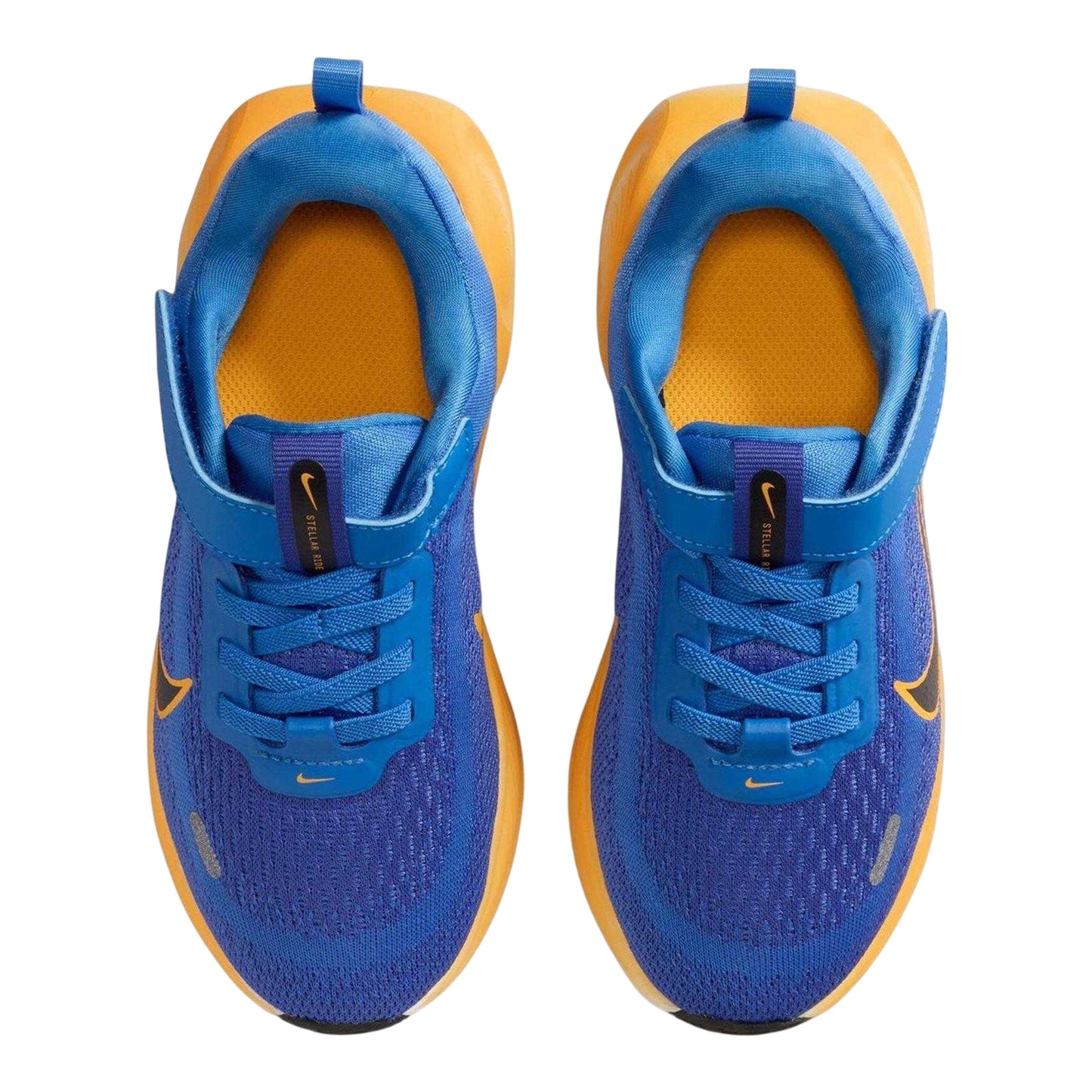 Crystal - Lifestyle - Nike Childrens-Kids Stellar Ride Runners Cushioned Trainers