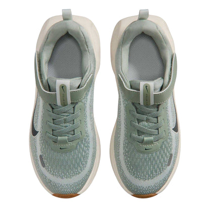 Jade-Black - Lifestyle - Nike Childrens-Kids Stellar Ride Runners Cushioned Trainers