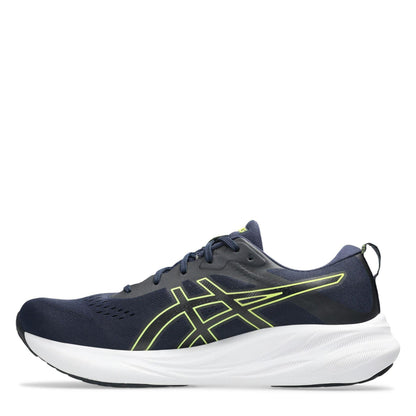 Midnight-Black - Back - Asics Mens Gel Flux 8 Trainers