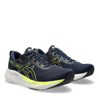 Midnight-Black - Lifestyle - Asics Mens Gel Flux 8 Trainers