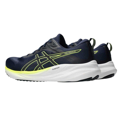 Midnight - Back - Asics Mens Gel Flux 8 Trainers