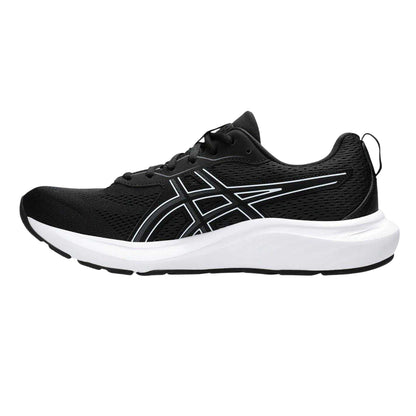 Black-White - Side - Asics Mens Gel Contend 9 Trainers