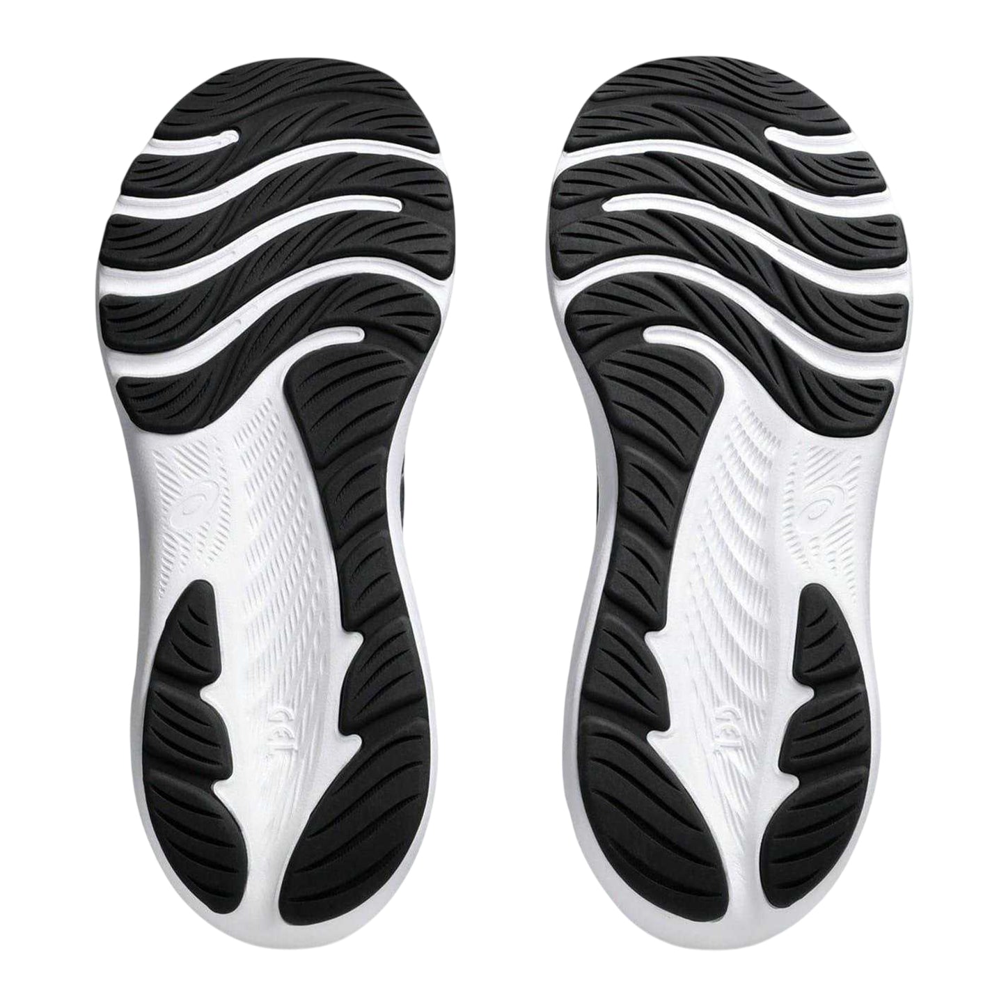 Black-White - Lifestyle - Asics Mens Gel Contend 9 Trainers