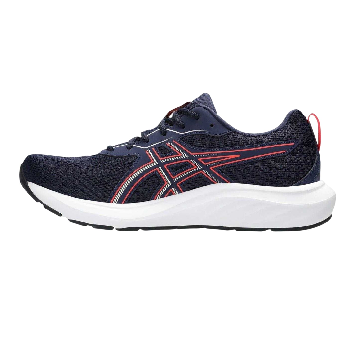 Midnight - Side - Asics Mens Gel Contend 9 Trainers