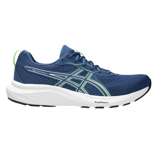 Twilight Blue - Front - Asics Mens Gel Contend 9 Trainers