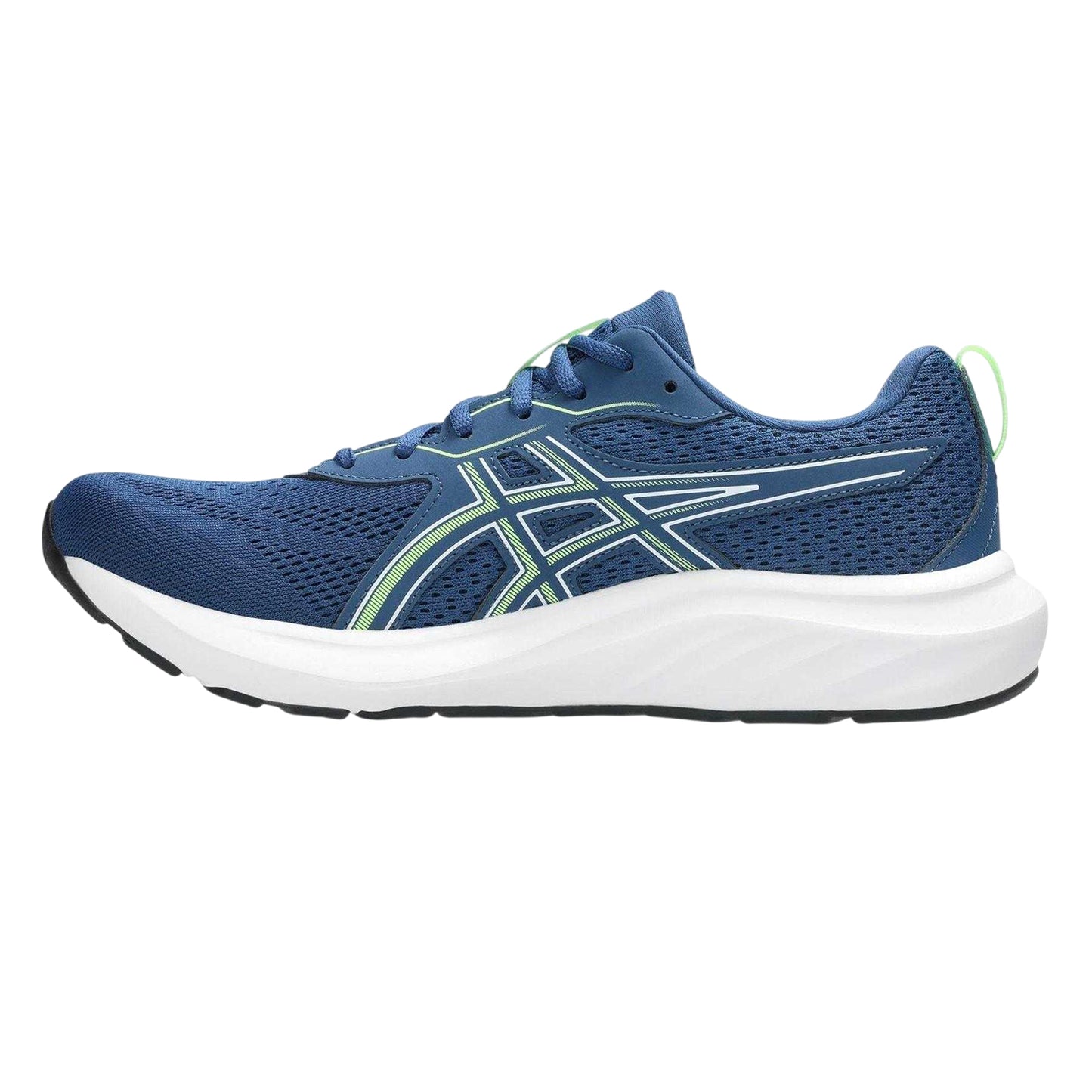 Twilight Blue - Side - Asics Mens Gel Contend 9 Trainers