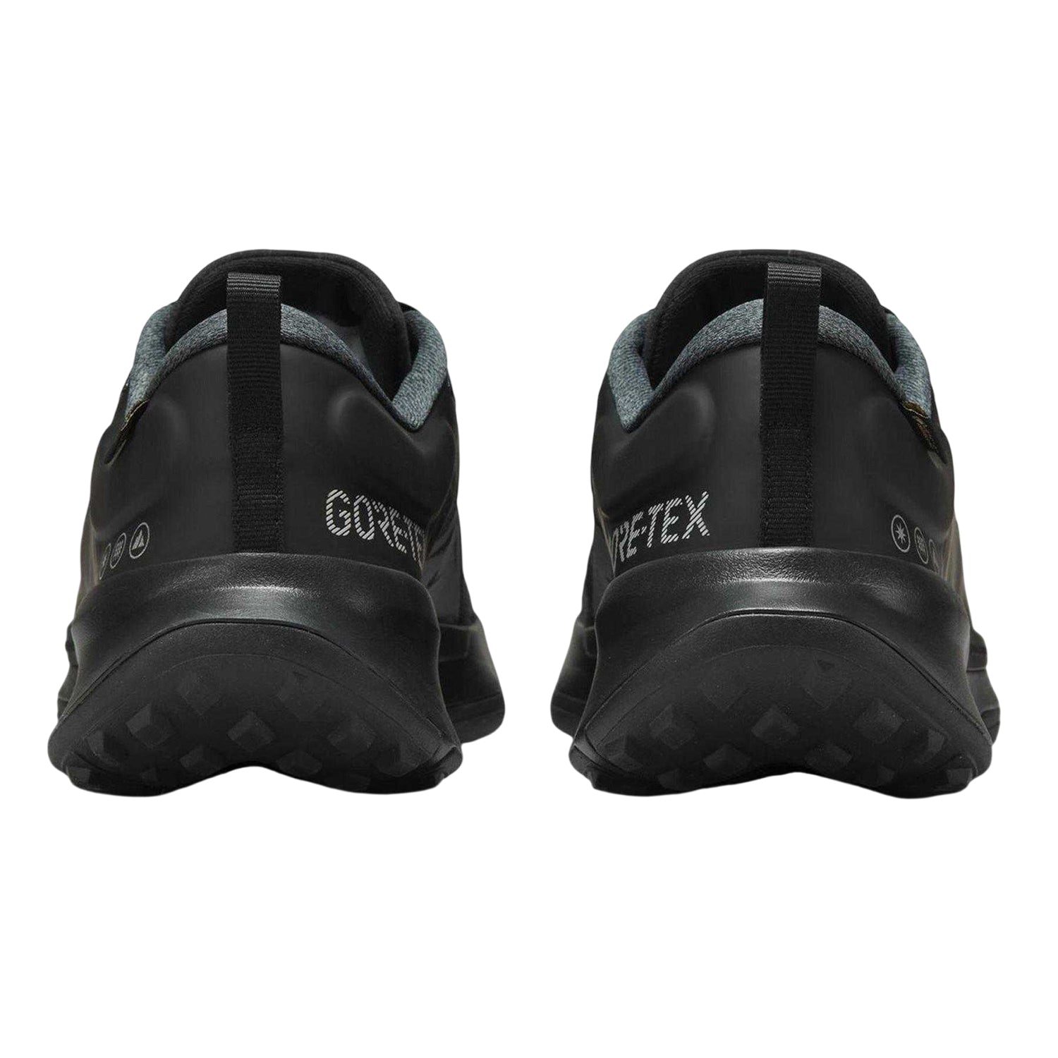 Black - Back - Nike Mens Off Road Trail Shoes