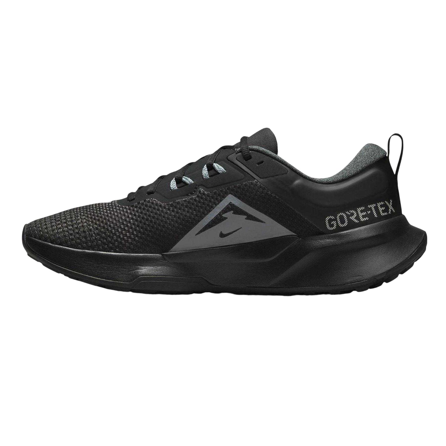 Black - Side - Nike Mens Off Road Trail Shoes