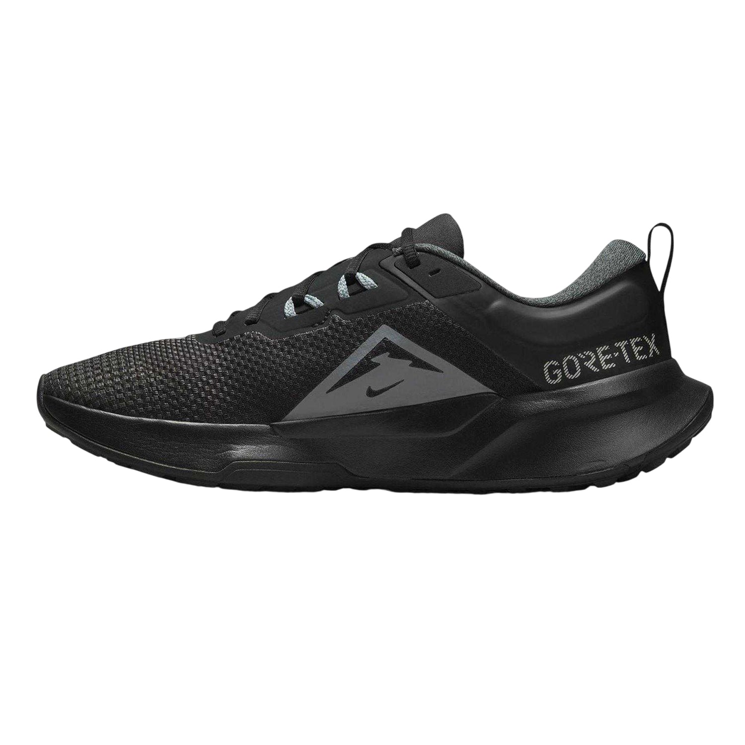 Black - Side - Nike Mens Off Road Trail Shoes