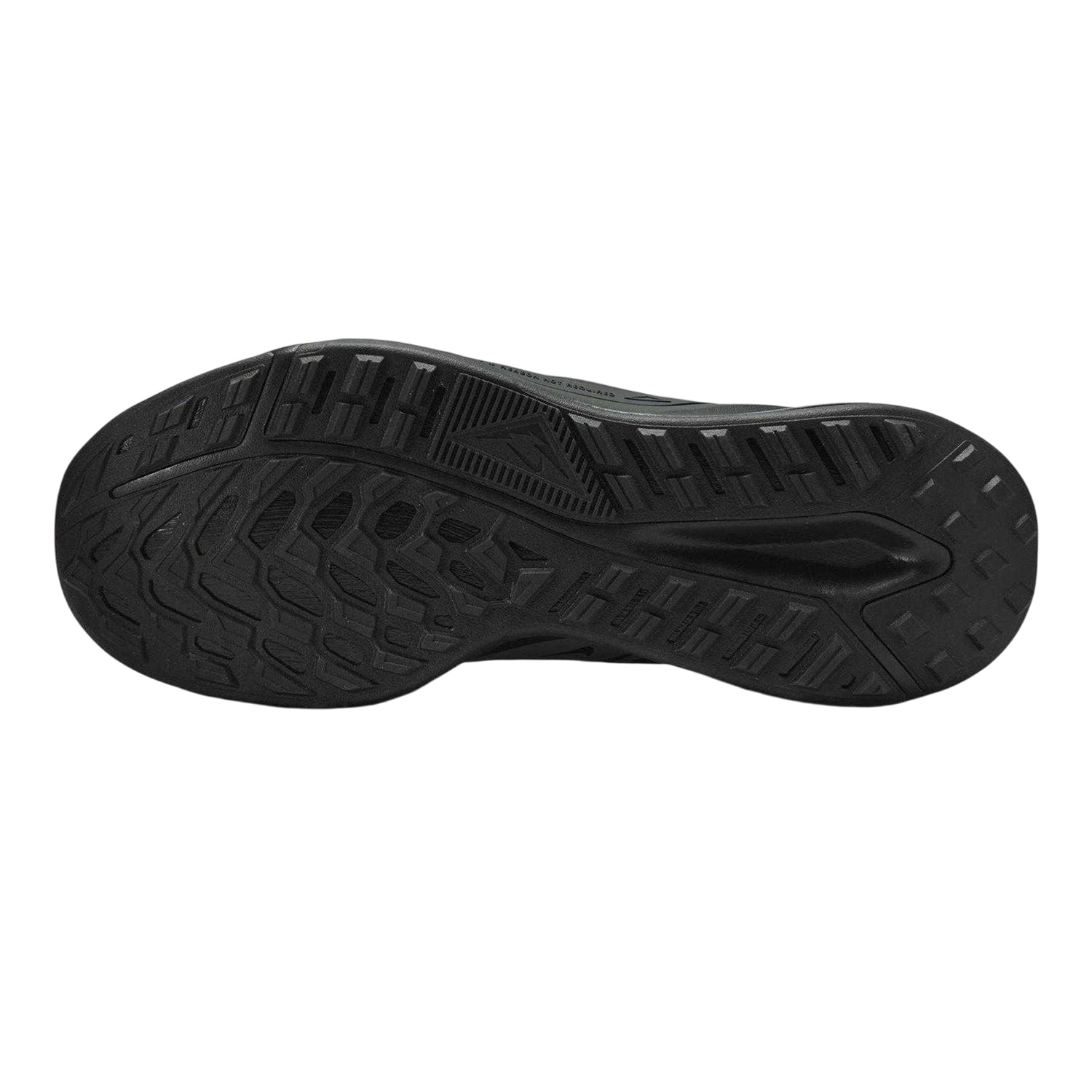 Black - Lifestyle - Nike Mens Off Road Trail Shoes