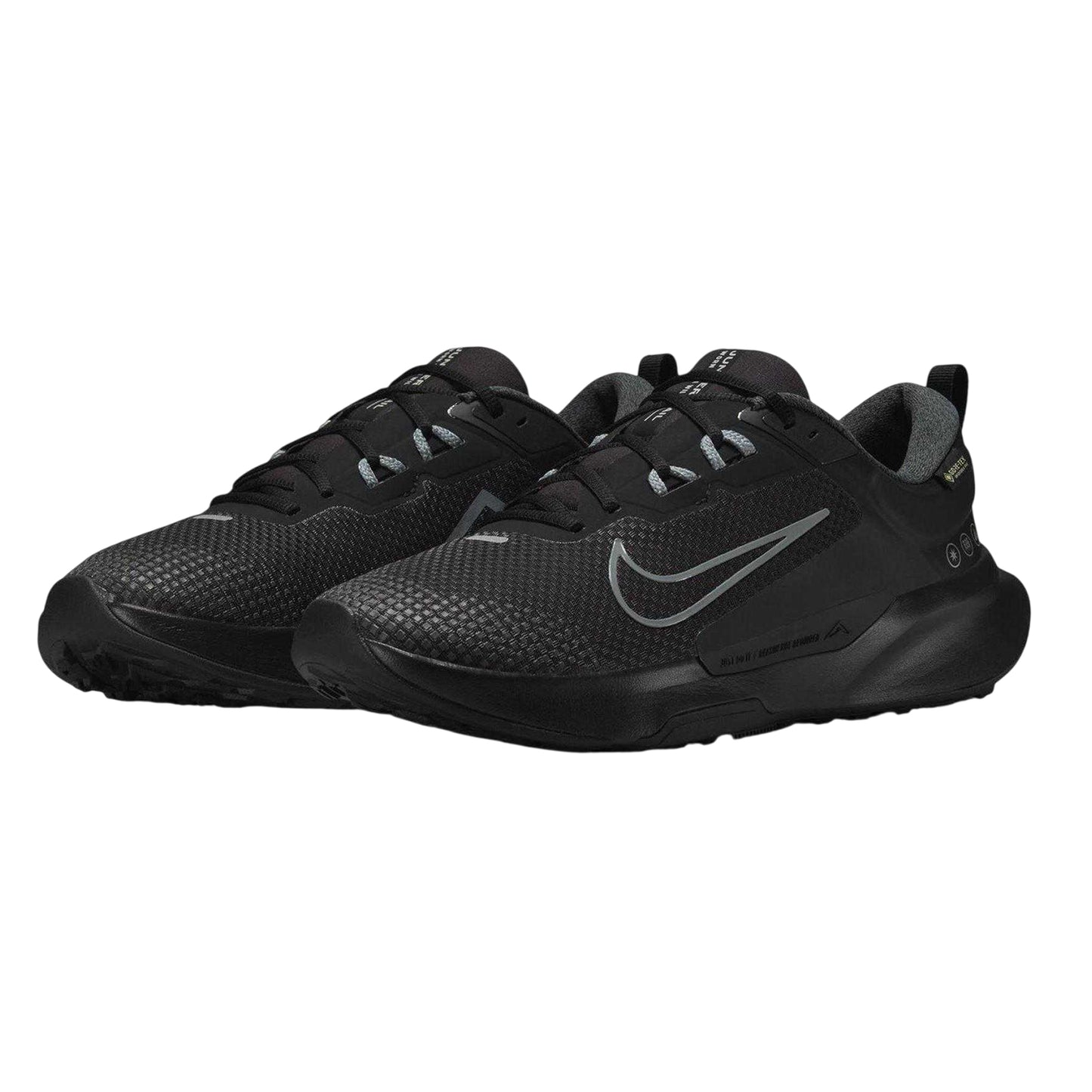 Black - Pack Shot - Nike Mens Off Road Trail Shoes