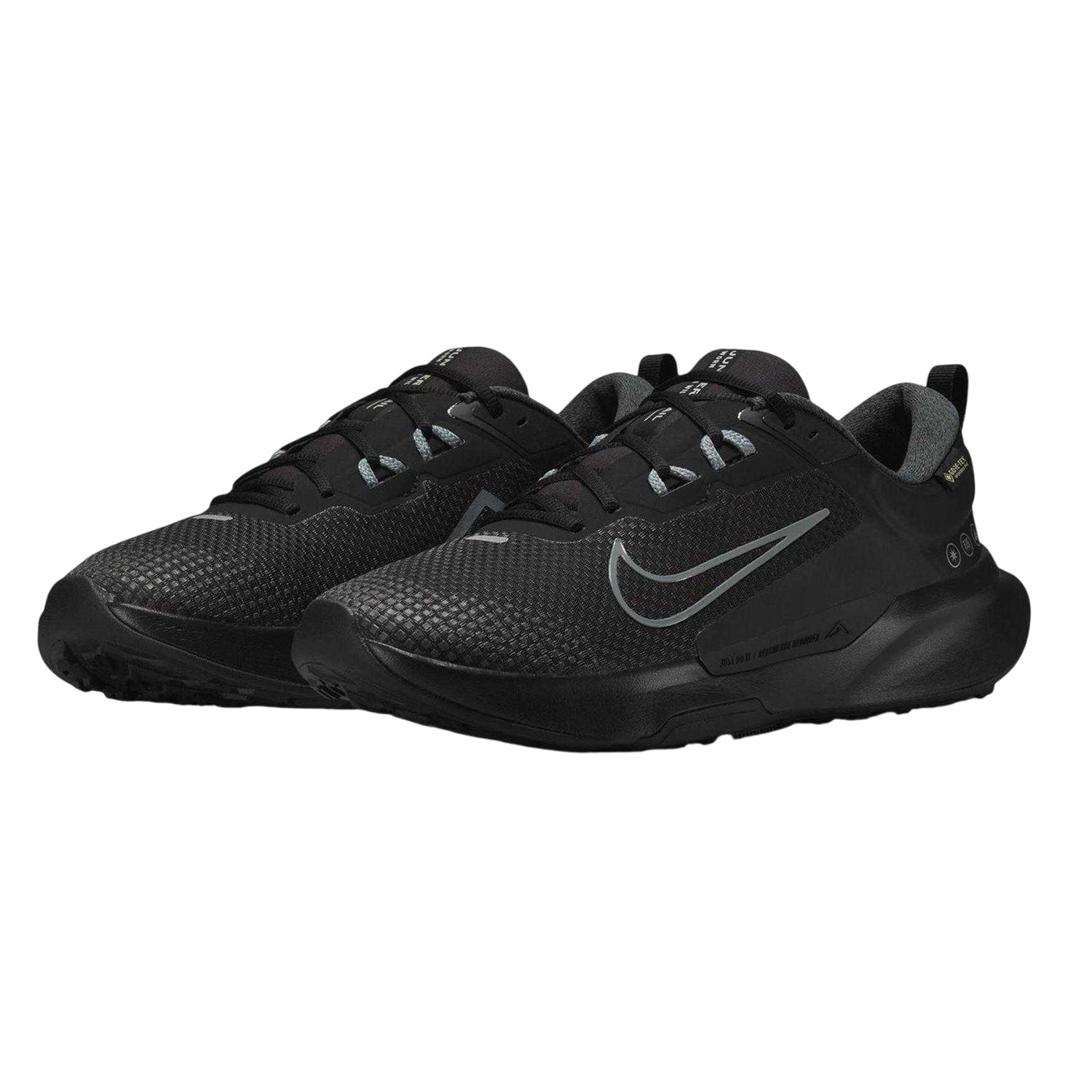 Black - Pack Shot - Nike Mens Off Road Trail Shoes