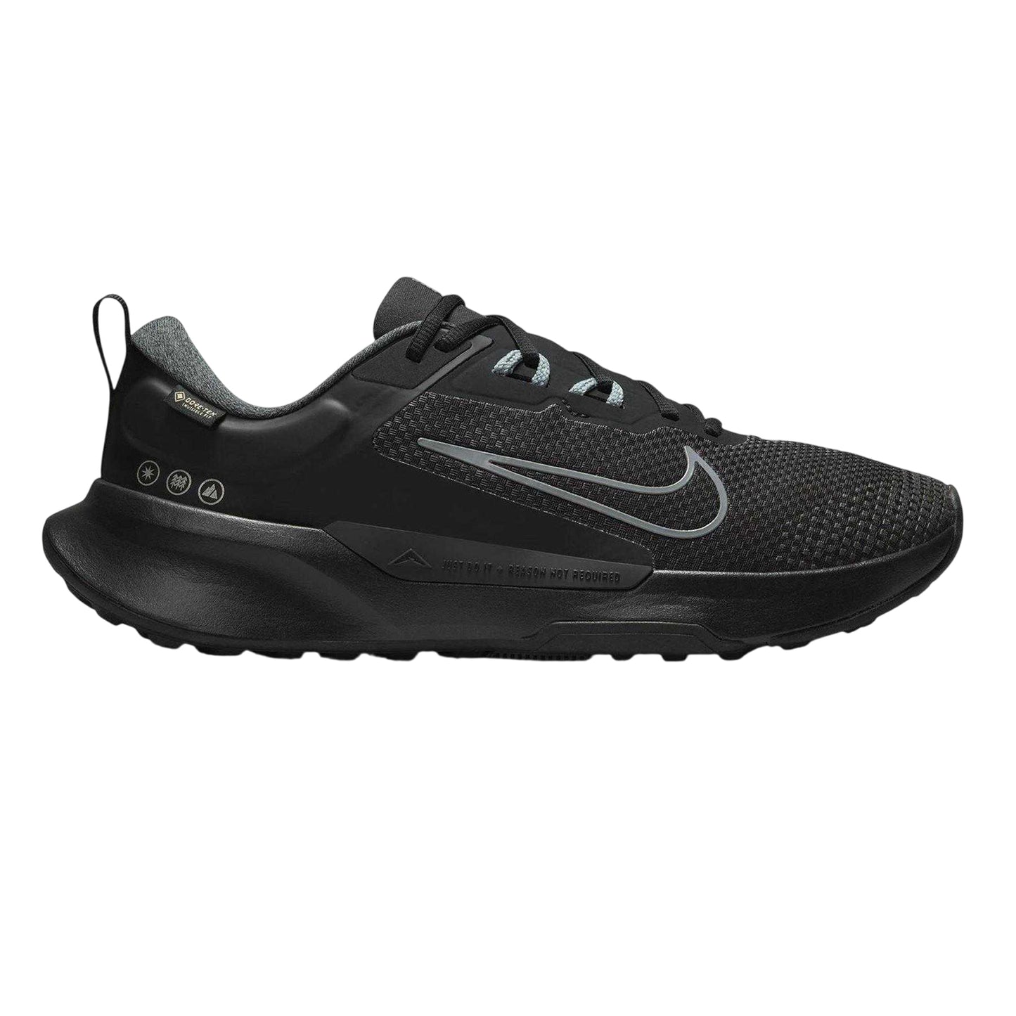 Black - Front - Nike Mens Off Road Trail Shoes